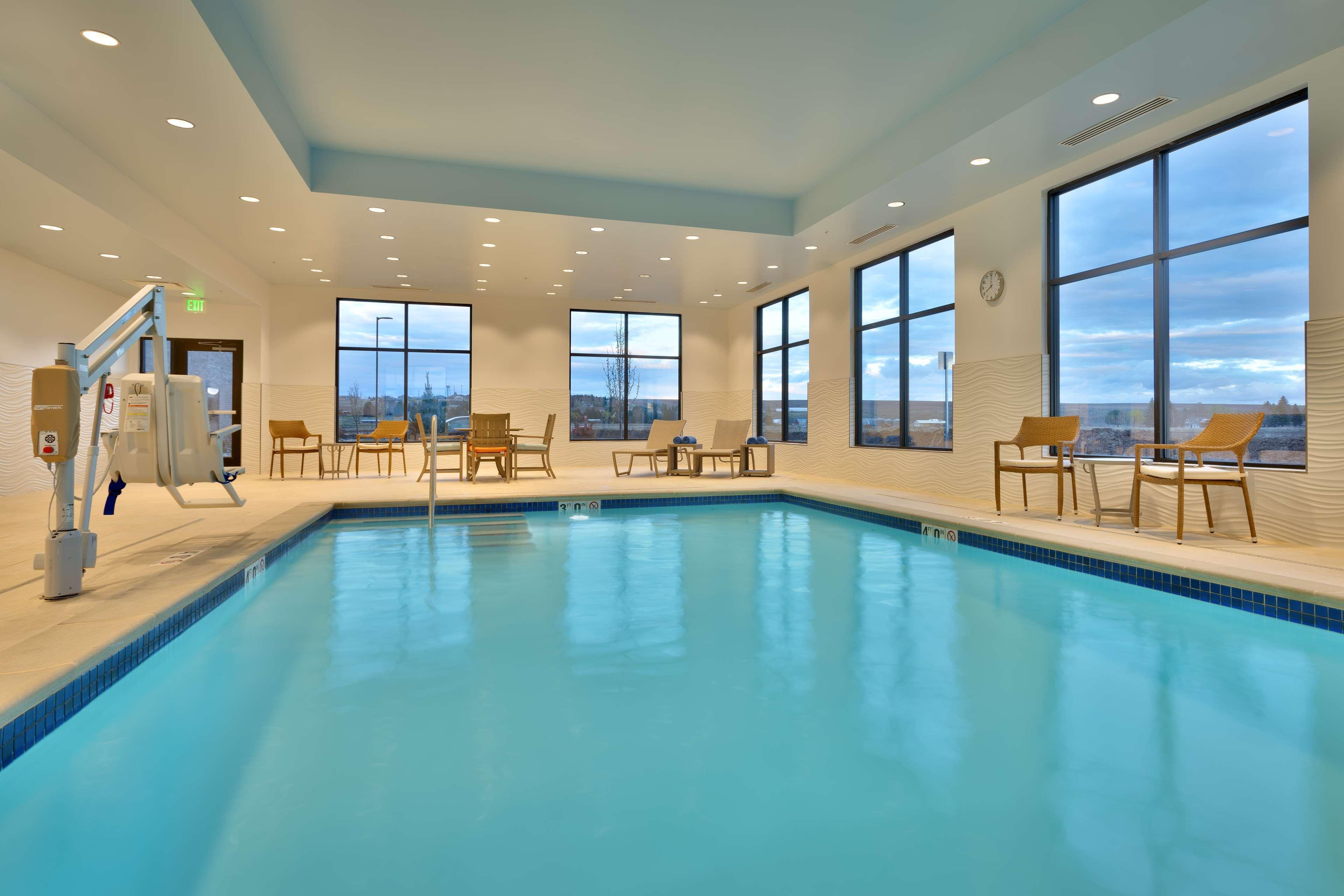 Hampton Inn & Suites Рексбърг Екстериор снимка