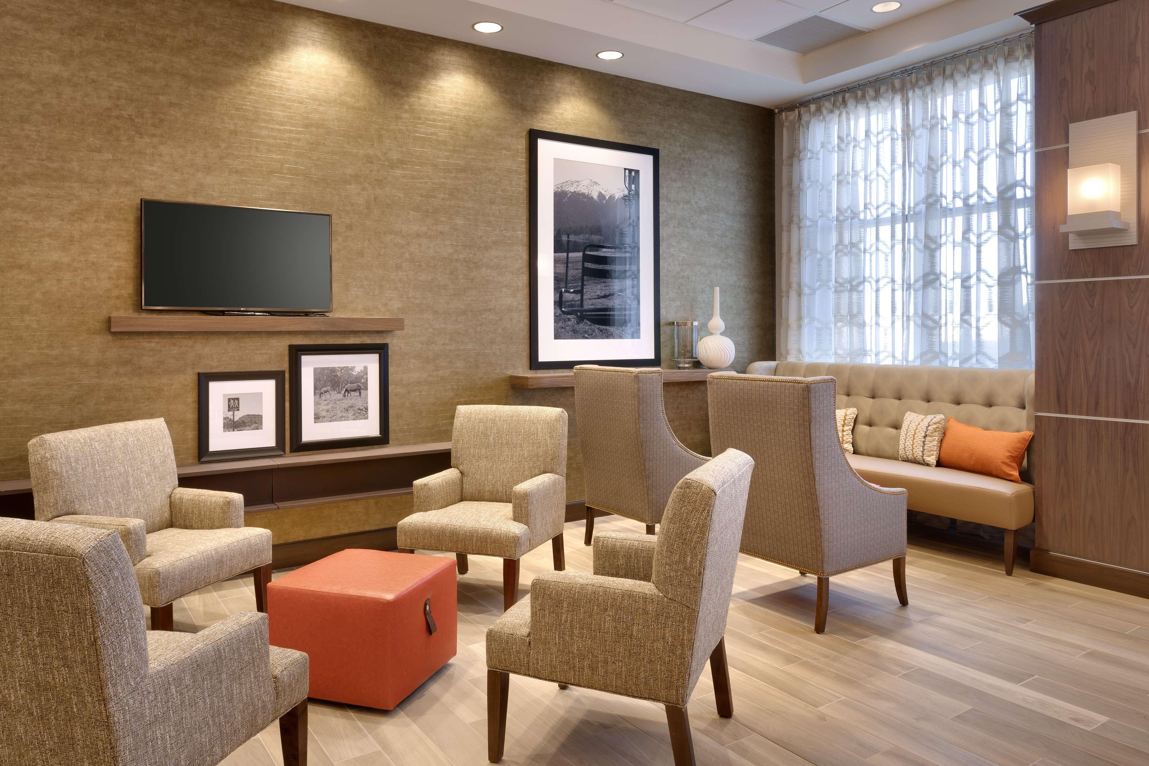 Hampton Inn & Suites Рексбърг Екстериор снимка