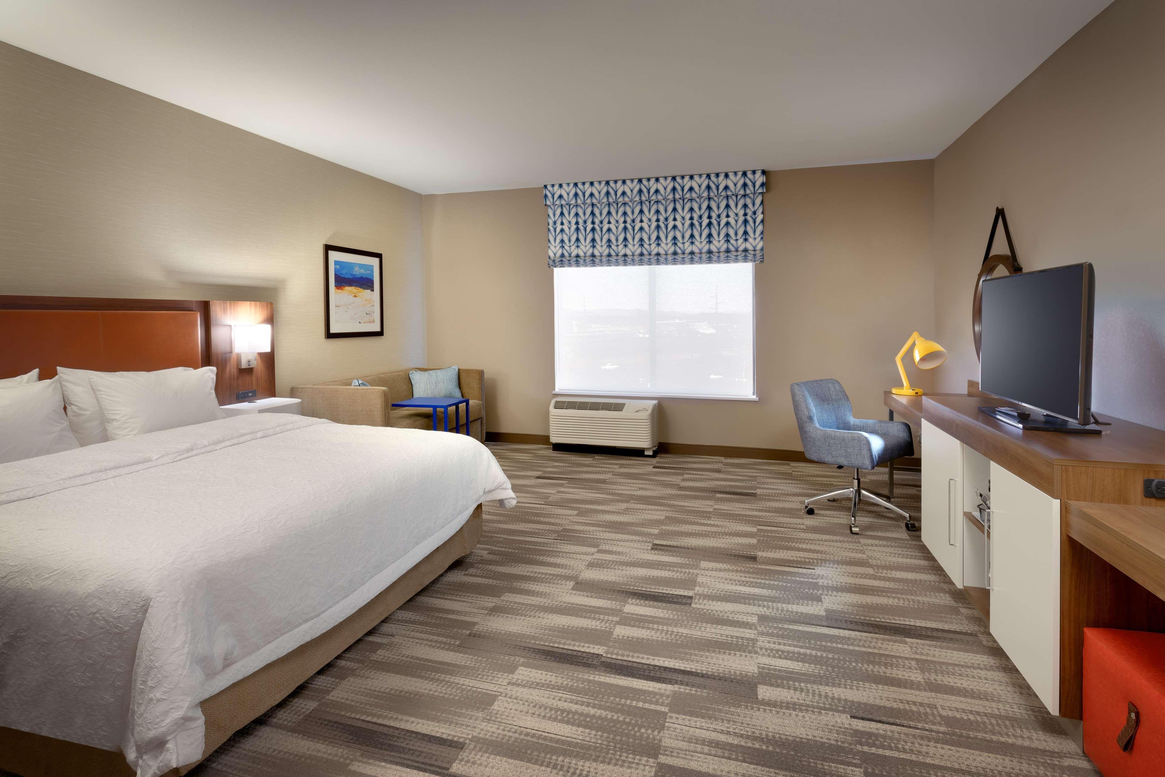 Hampton Inn & Suites Рексбърг Екстериор снимка
