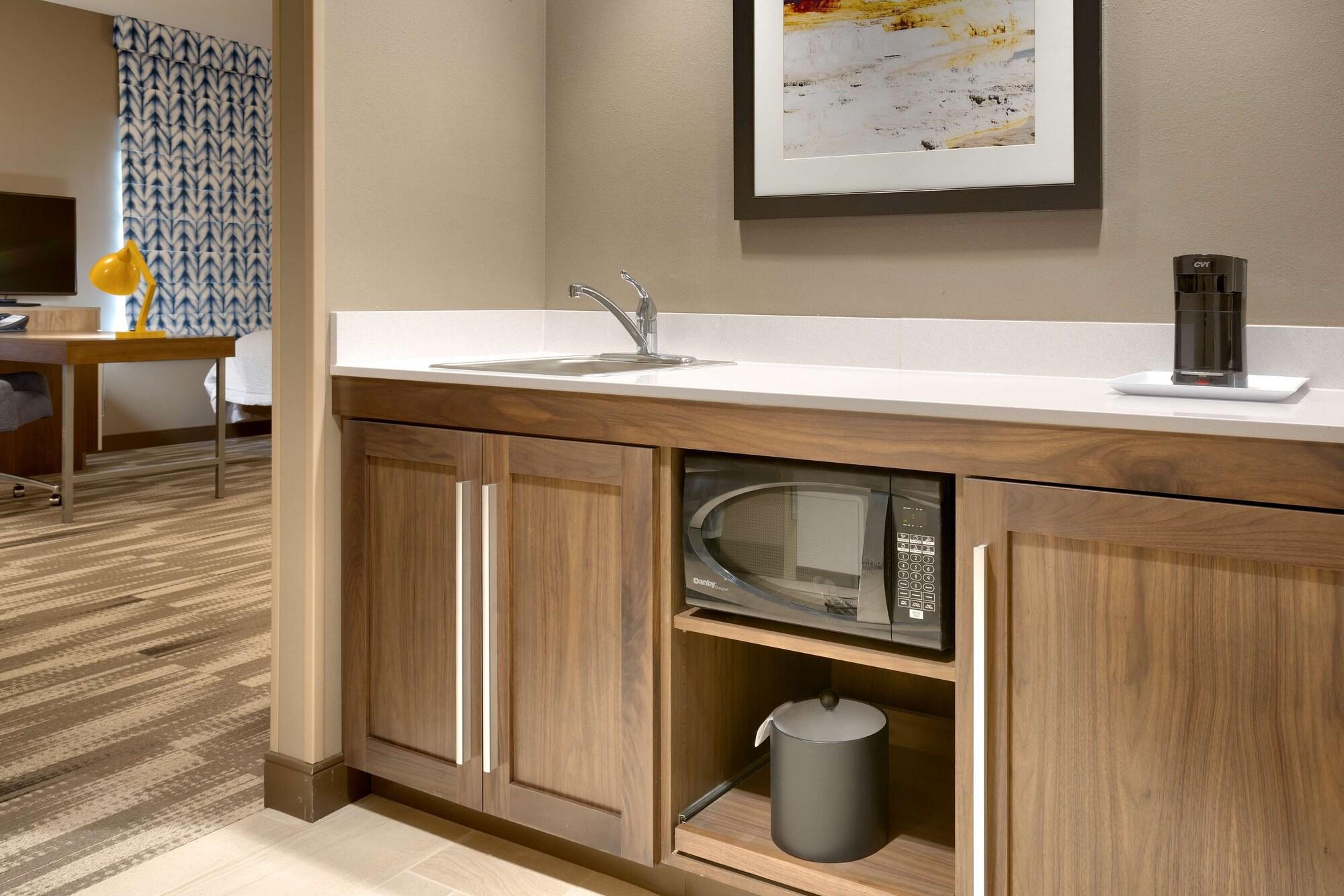 Hampton Inn & Suites Рексбърг Екстериор снимка