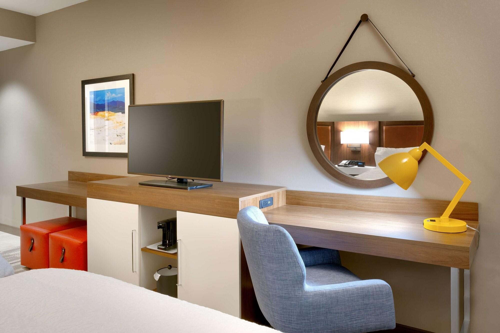 Hampton Inn & Suites Рексбърг Екстериор снимка