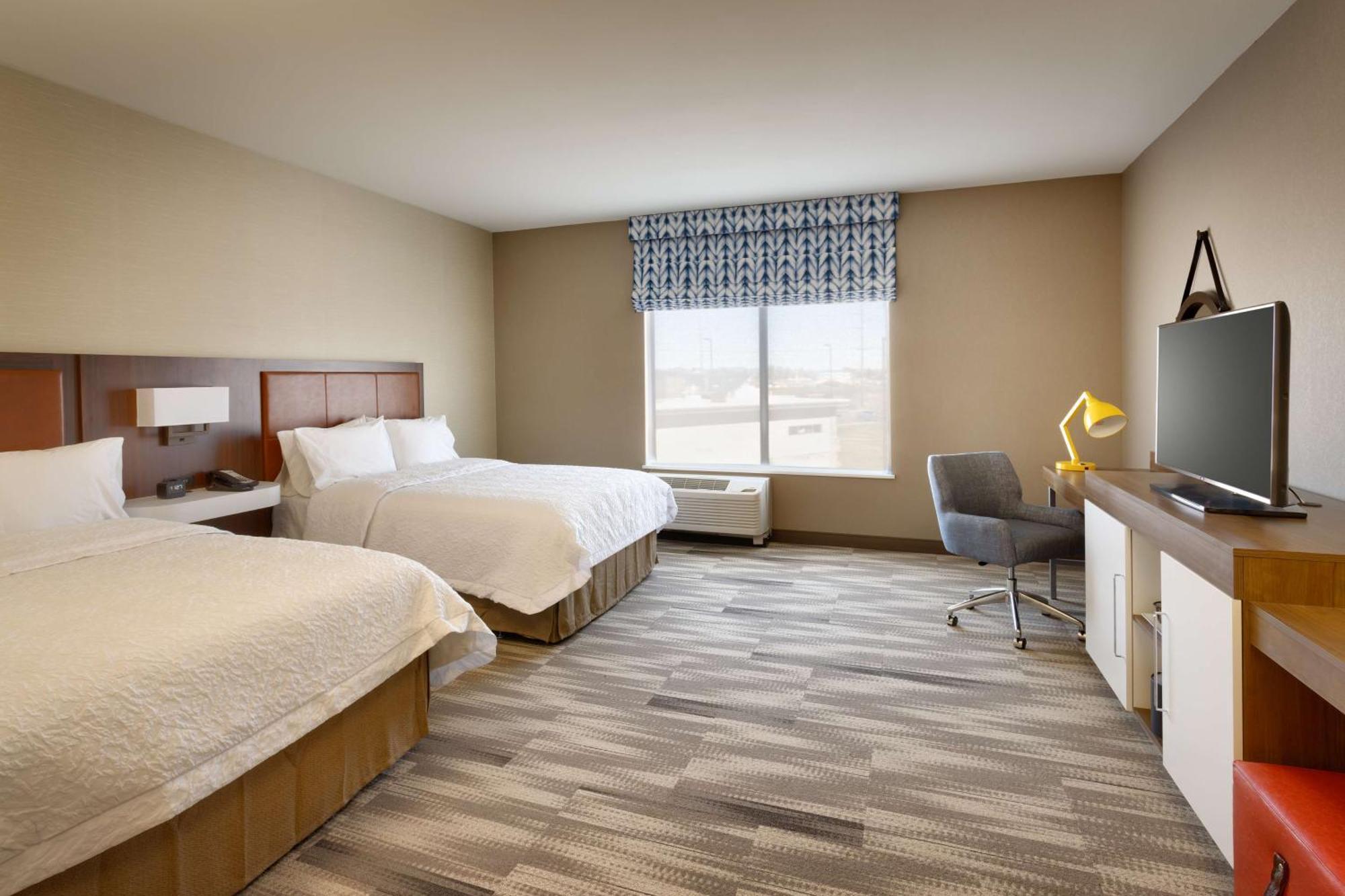 Hampton Inn & Suites Рексбърг Екстериор снимка