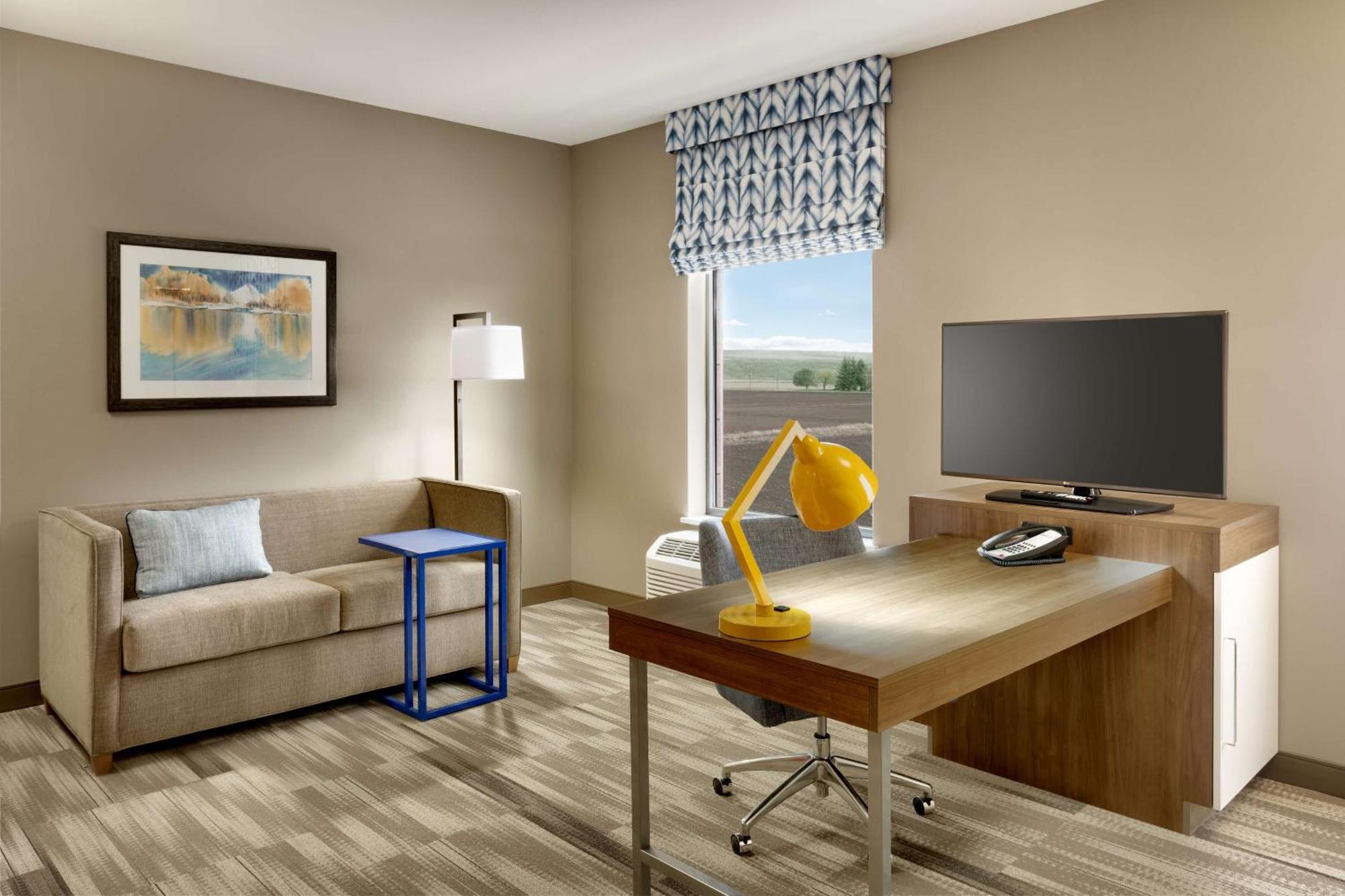 Hampton Inn & Suites Рексбърг Екстериор снимка