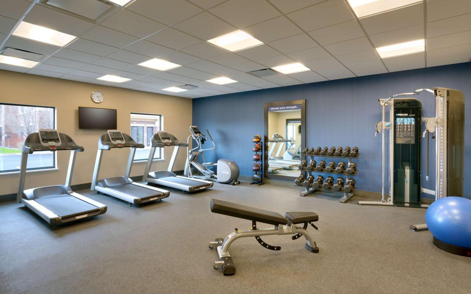 Hampton Inn & Suites Рексбърг Екстериор снимка